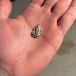 Diamond Pendant