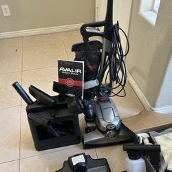 KERBY AVALIR Vacuum Cleaner