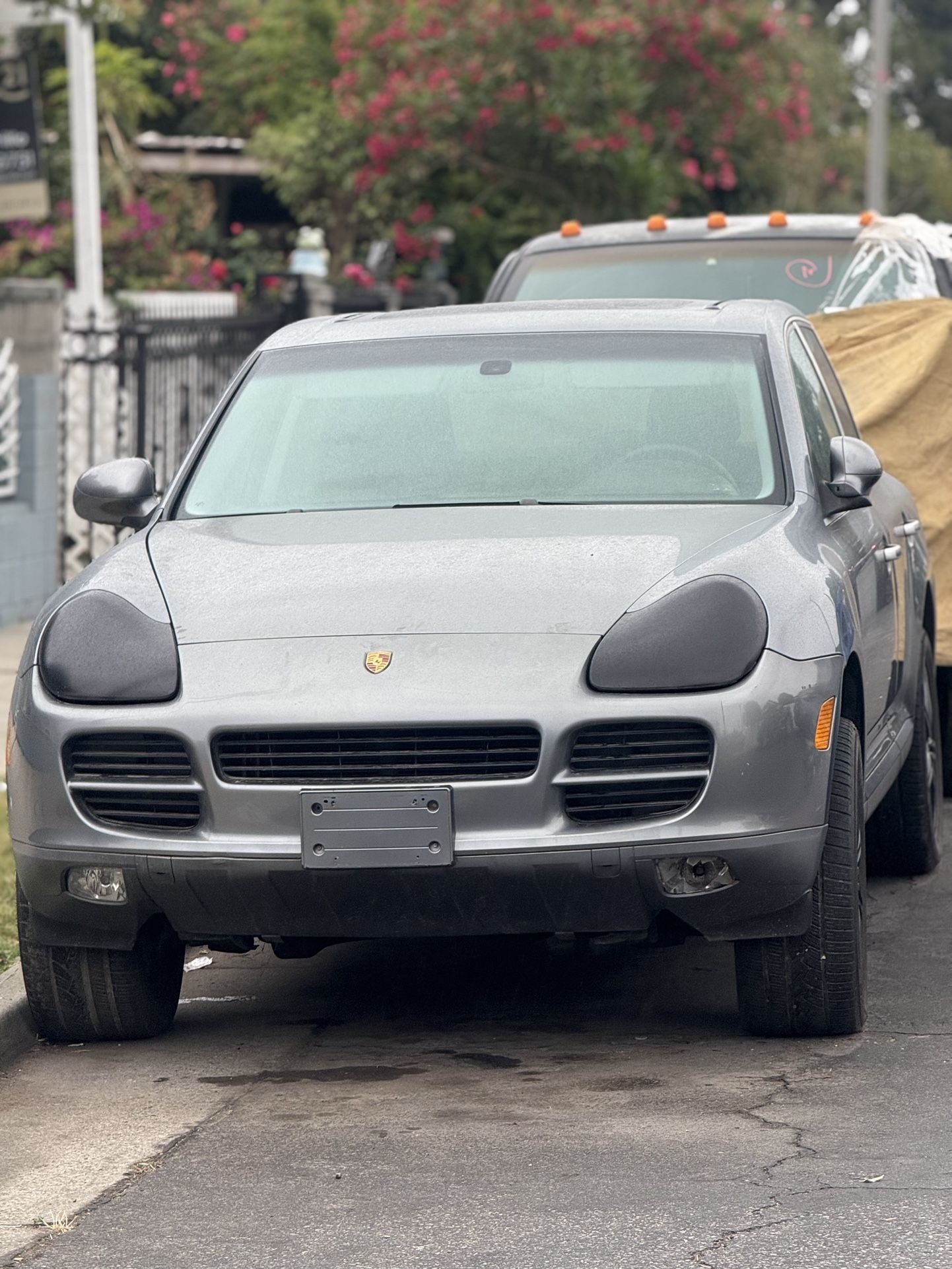 2006 Porsche Cayenne