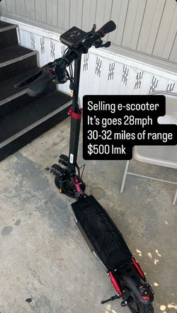 E Scooter