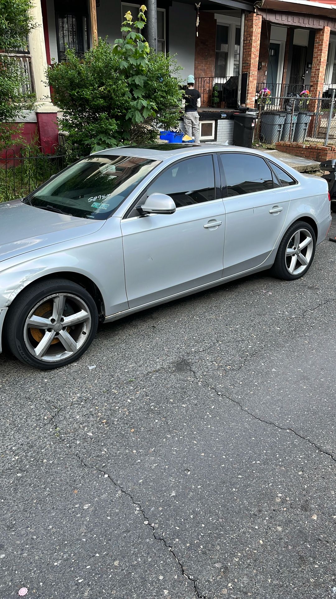 2009 Audi A4