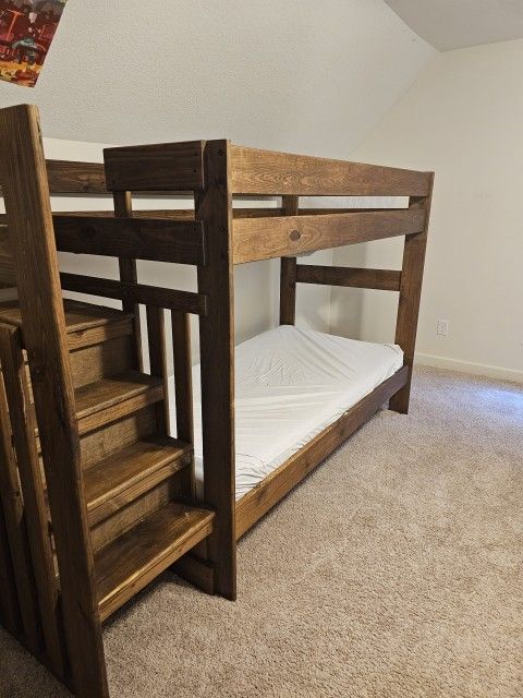 Sturdy Bunk Bed