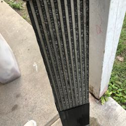 Intercooler 