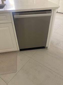Dishwasher Miele Black high gloss