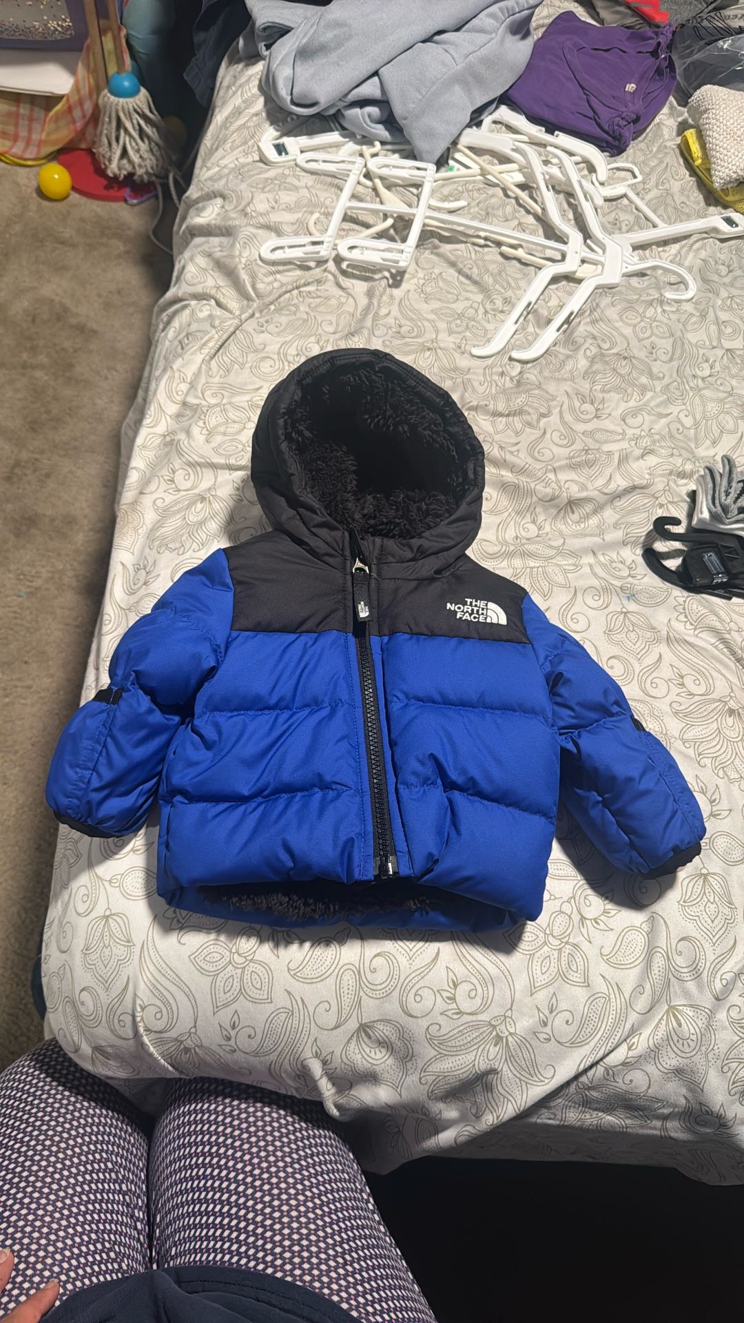 Baby North Face Jacket
