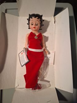 1999 madame Alexander Betty Boop