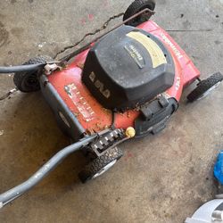 Lawn Mower  Free