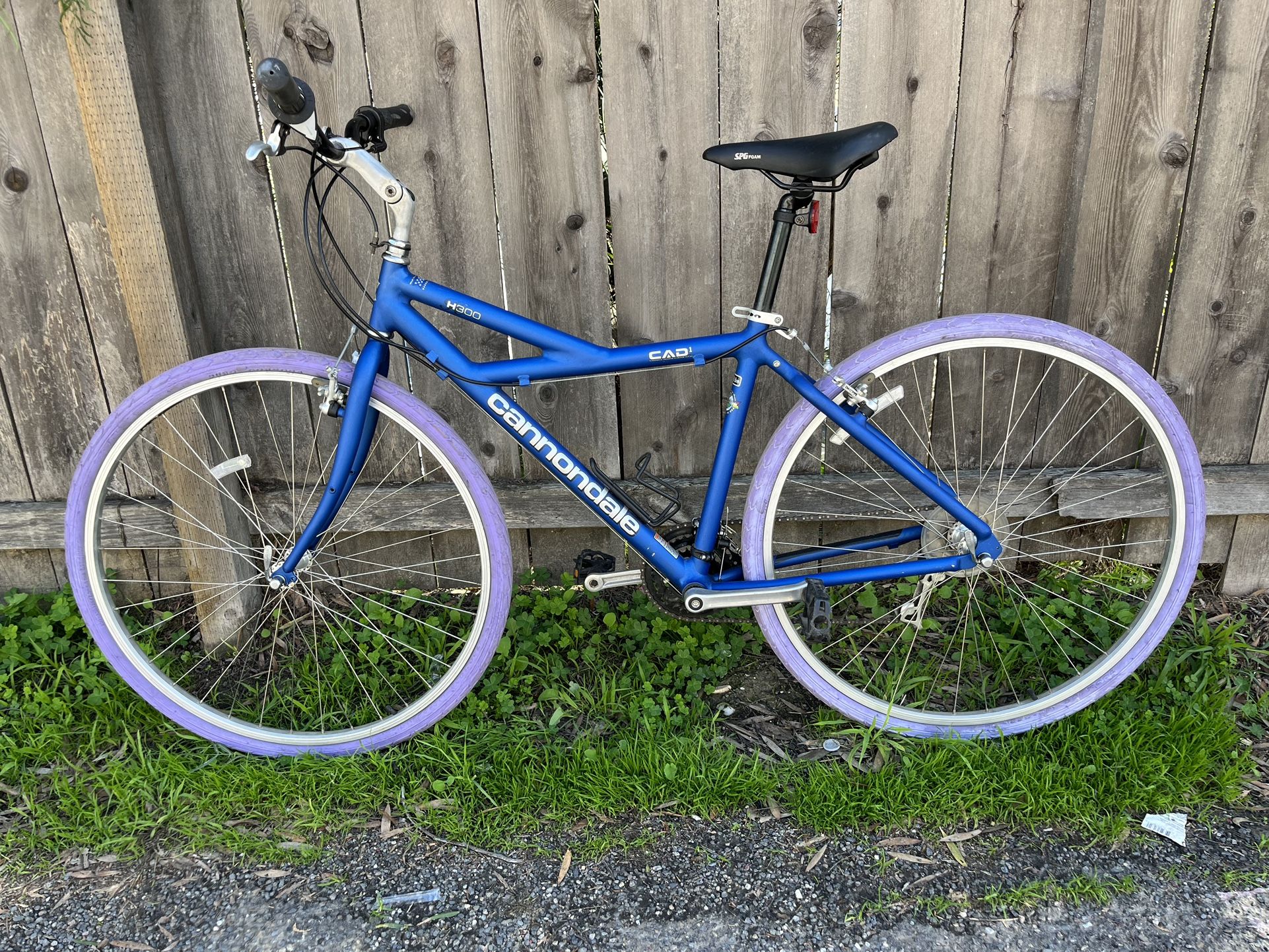 CANNONDALE H300
