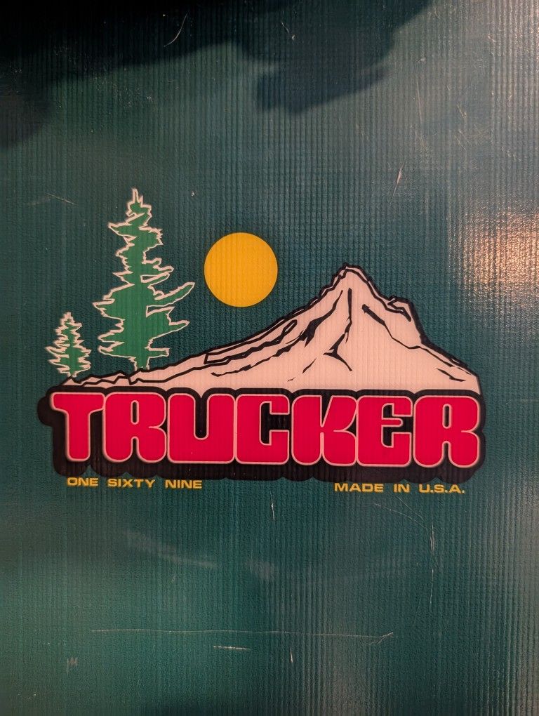 K2 Trucker 169- Size 12 K2 Boa Boots-Burton Custom Bindings