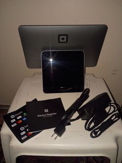 Square register