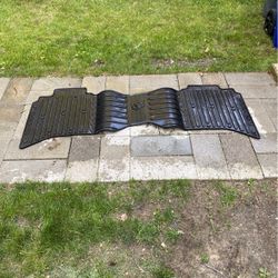 RAM 1500 Rear All Weather Floor Mat