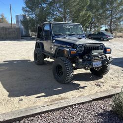 2004 Jeep Wrangler