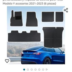 Topfit Mats Tapete Tesla Model Y 2021 2022 2023