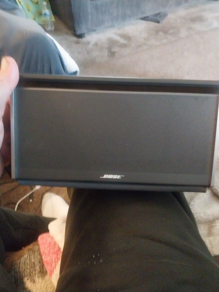 Bose Sound Link Bluetooth Speaker