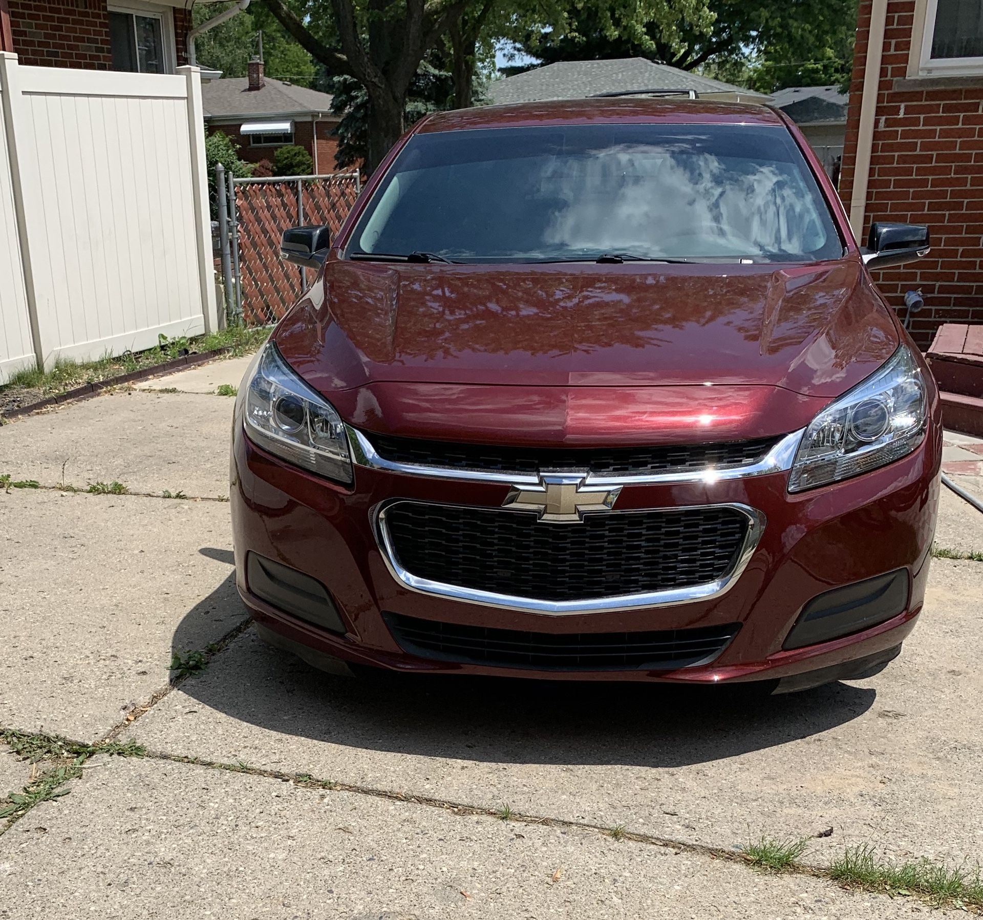 2016 Chevrolet Malibu