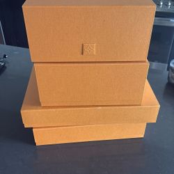 Louis Vuitton Boxes