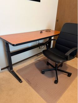 Electric Adjustable Desk