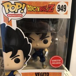 Vegito Funko Pop
