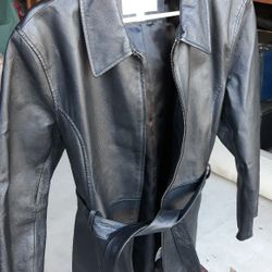 Ladies New Leather Jacket!