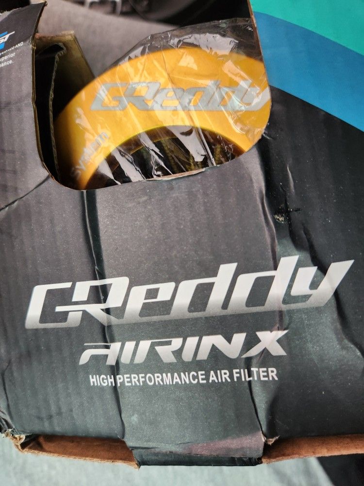 Cold Air Intake Filter