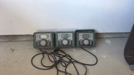Orbit Timer for Irrigation