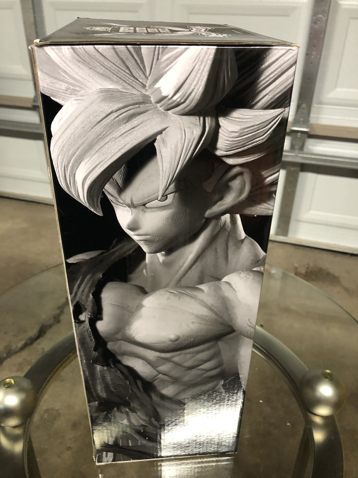 Dragon ball z super master stars piece the son goku