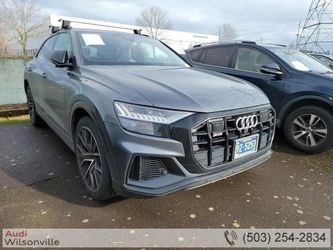2021 Audi SQ8