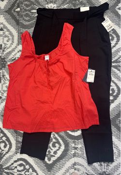 Women’s XL outfit New
