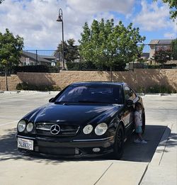 2003 Mercedes-Benz CL-Class