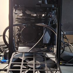 ITX PC Build