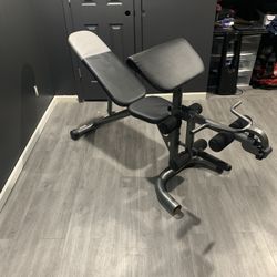 Weight Bench 