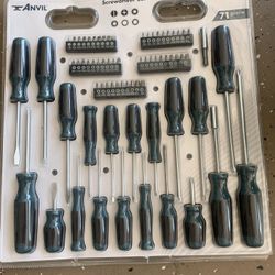 Screwdriver Set
