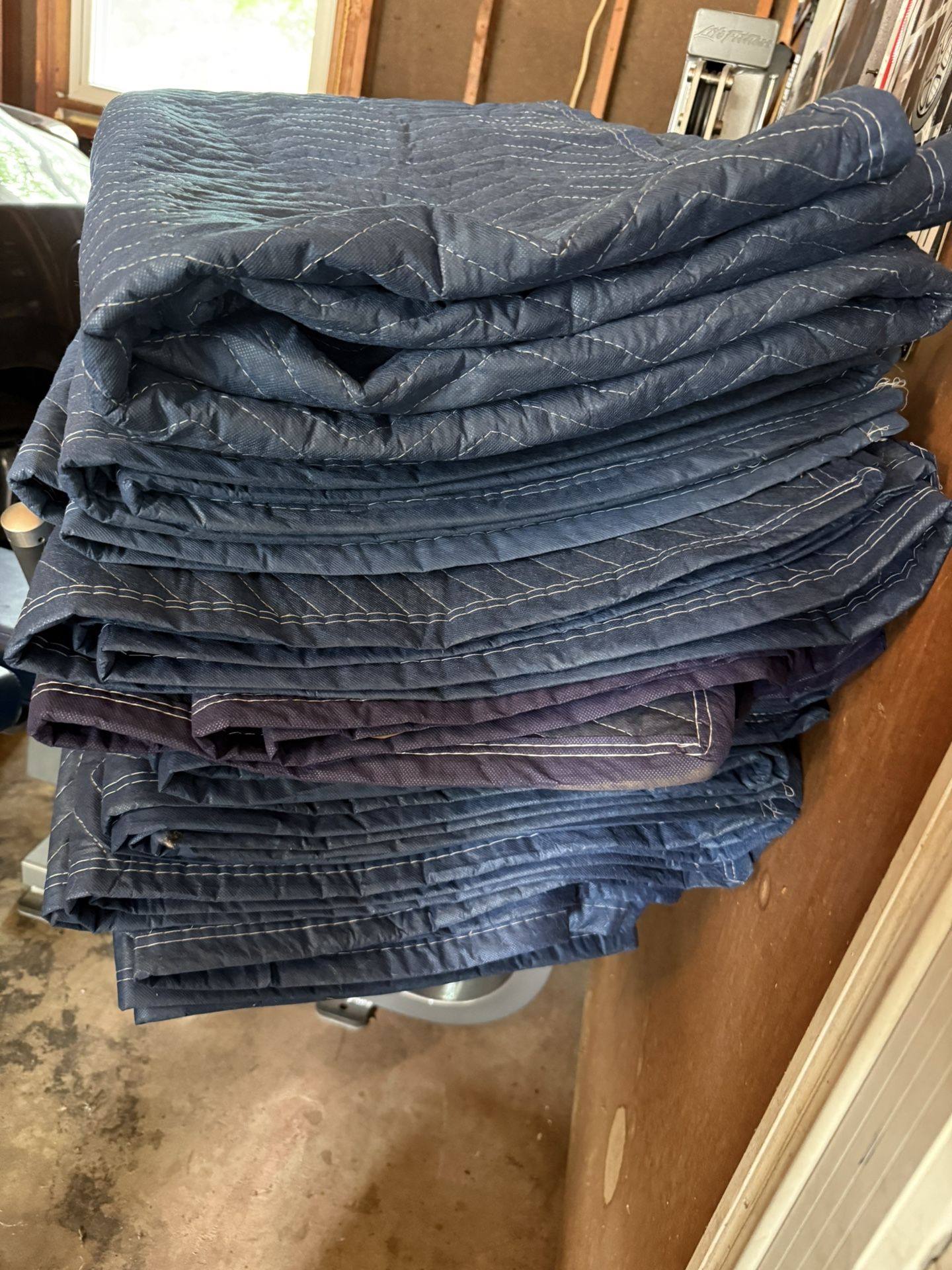 Professional Moving Pads