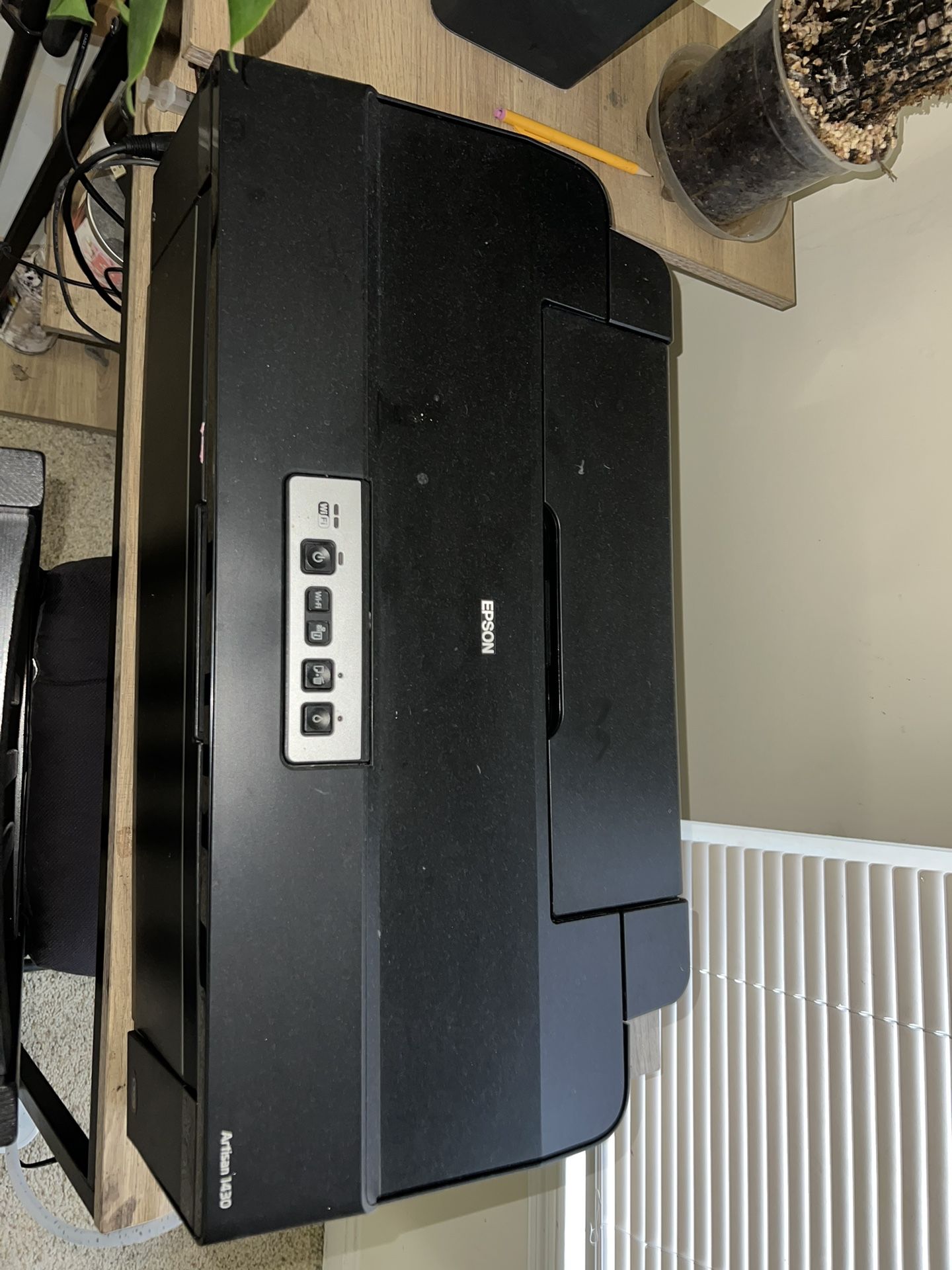 epson 1430 inkjet printer