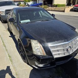 2009 Cadillac Cts