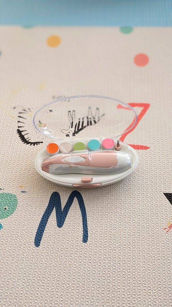 Haakaa Baby Nail Trimmer