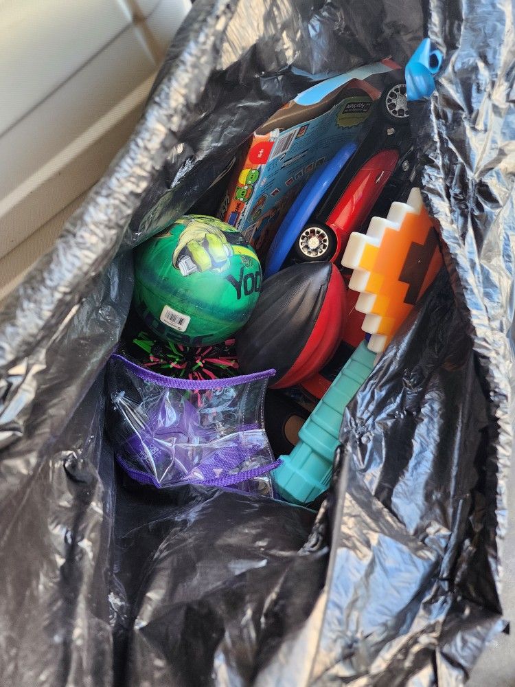 FREE Boys Toys