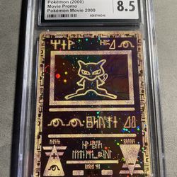 Pokemon Ancient Mew 