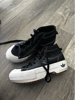 Adidas high tops