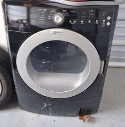 Used dryer