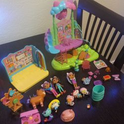 Gabby And Friends Group Of Toys