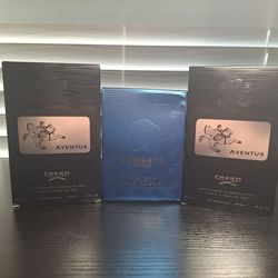 Aventus Creed 4oz Bottle