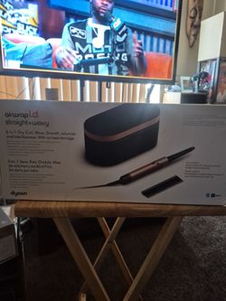 Dyson Airwrap I.D Straight+Wavy