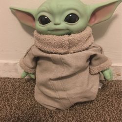 Baby Yoda