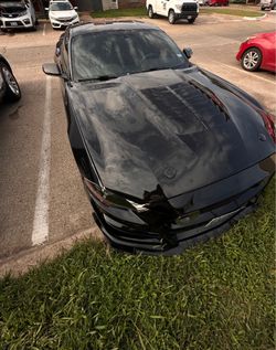 Hoood chelby Gt 500