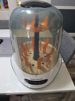Baby Brezza sterilizer Dryer