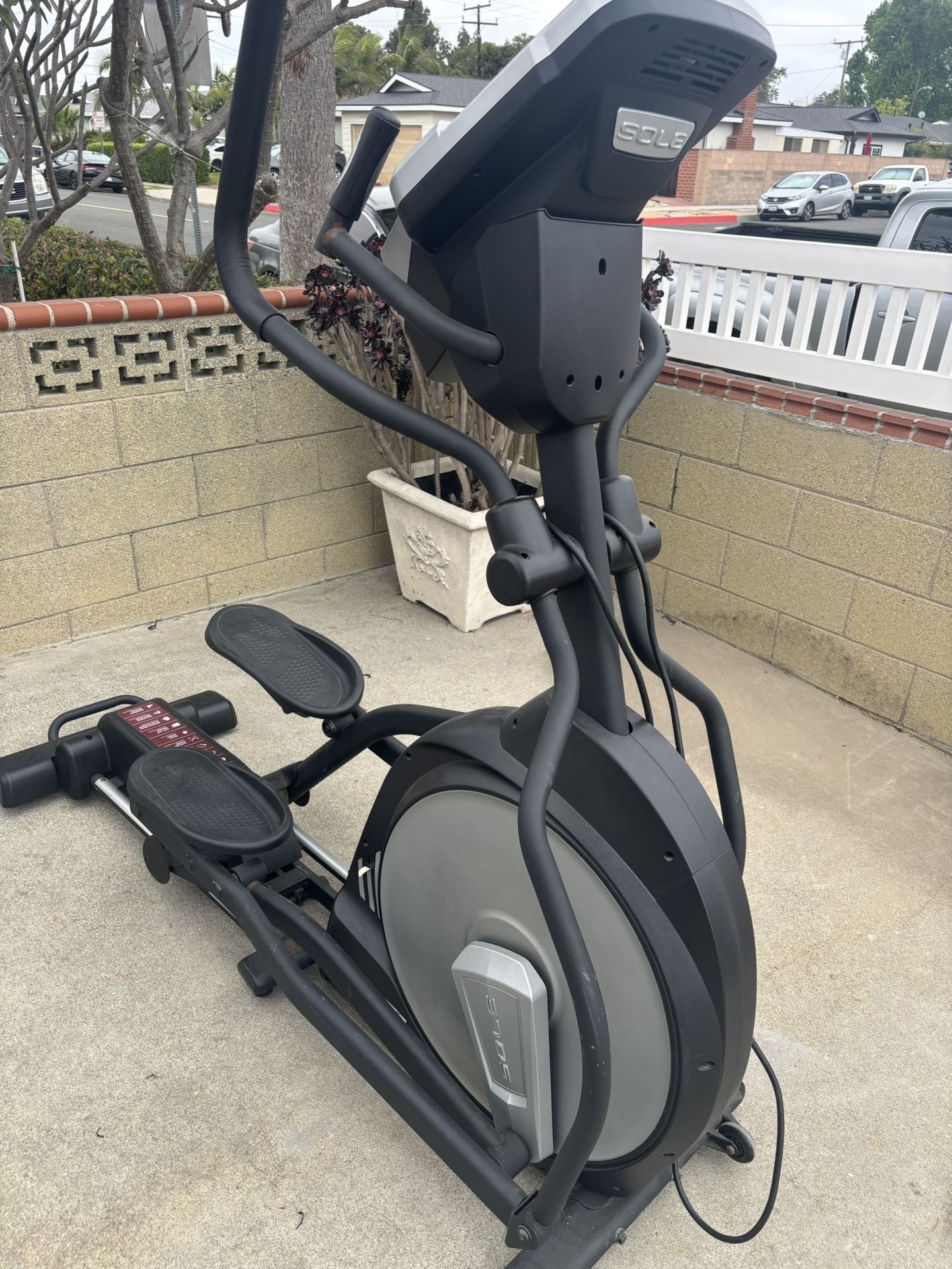 Elliptical