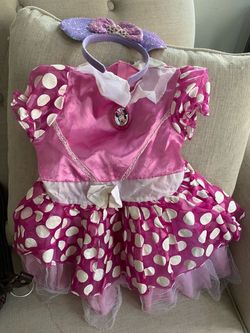 Halloween Minnie Mouse