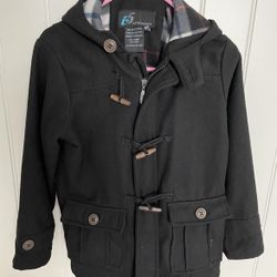 Boys 10/12 Dress Up Winter Jacket 