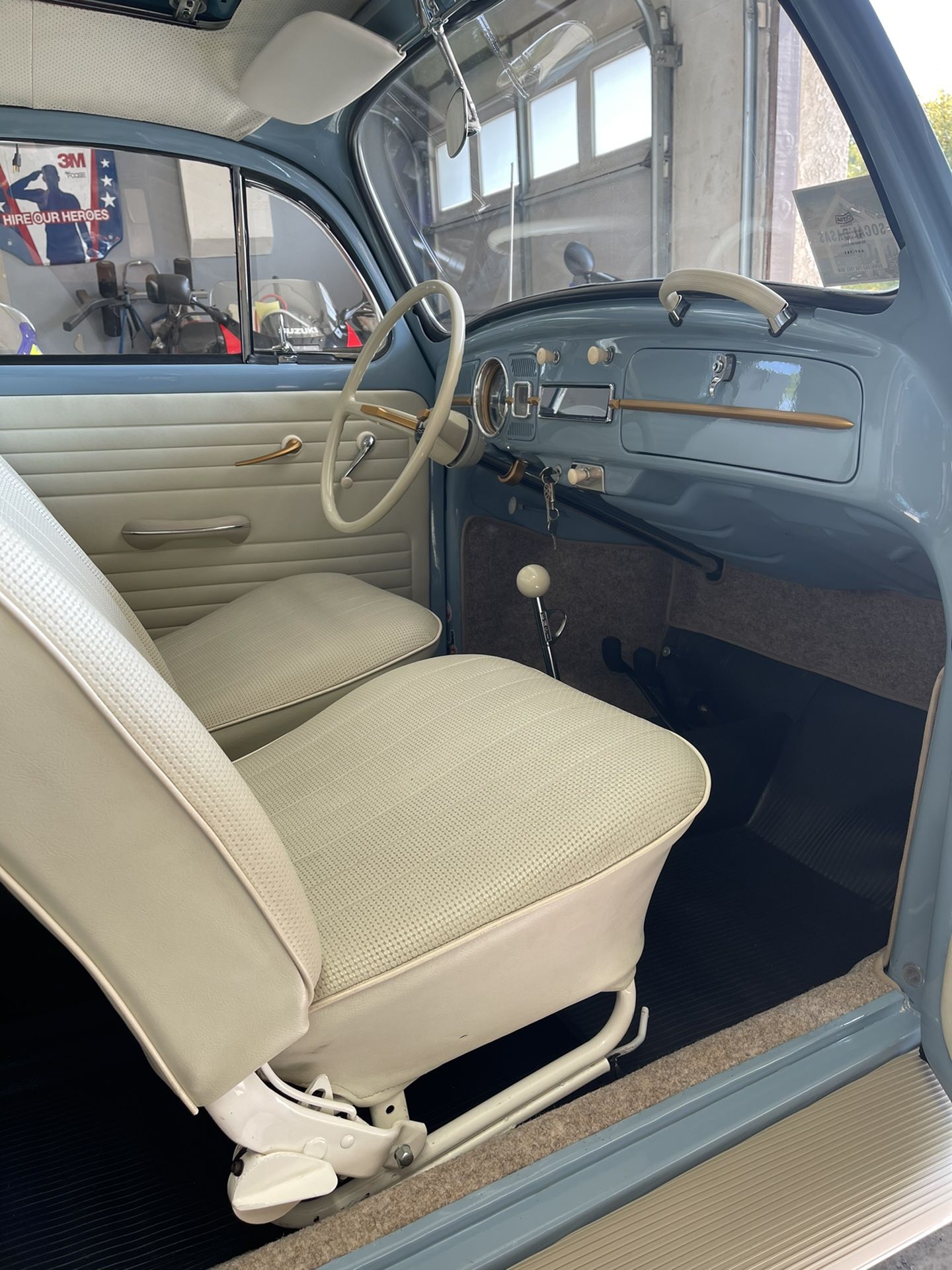 1964 Volkswagen Beetle